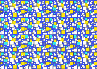 Seamless Pattern Geometric