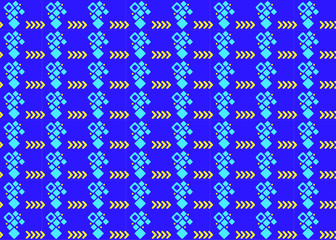 Seamless Pattern Geometric