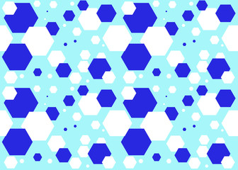 Seamless Pattern Geometric