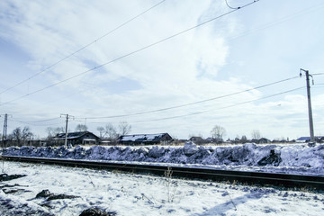 Nice view and scene.