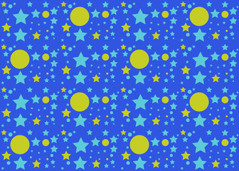 Seamless Pattern Geometric