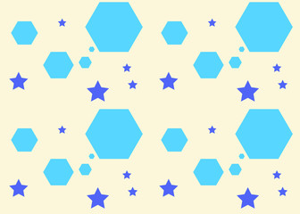 Seamless Pattern Geometric