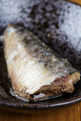Sardinha em conserva