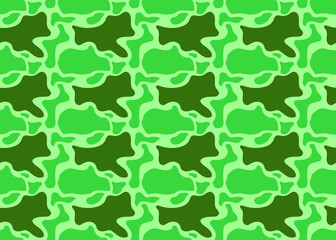 Seamless Pattern Geometric