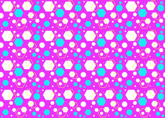 Seamless Pattern Geometric