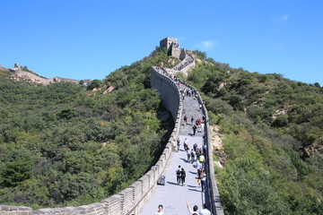 great wall of china - 335618971