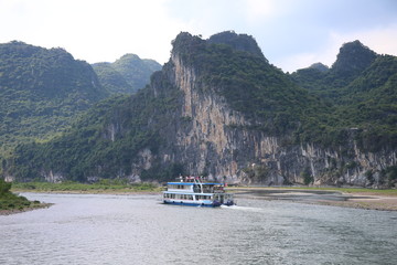 Li river China - 335619504