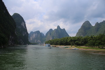 Li River China - 335619547