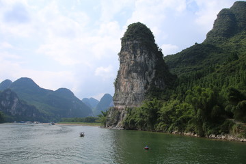 Li River China - 335619580
