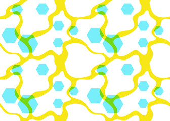 Seamless Pattern Geometric