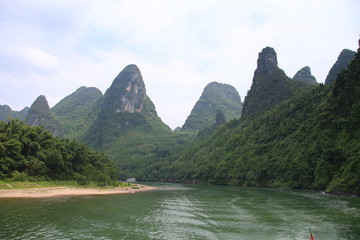 Li River China - 335619729