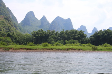 Li River China - 335619743