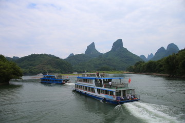 Li River China - 335619765