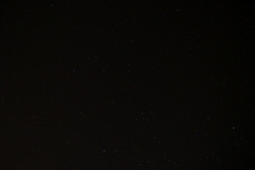 stars at night