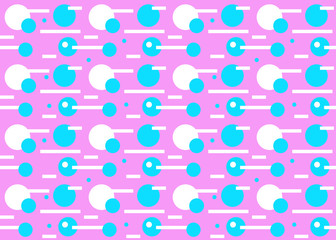 Seamless Pattern Geometric