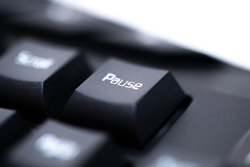 pause key
