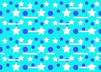 Seamless Pattern Geometric