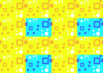 Seamless Pattern Geometric