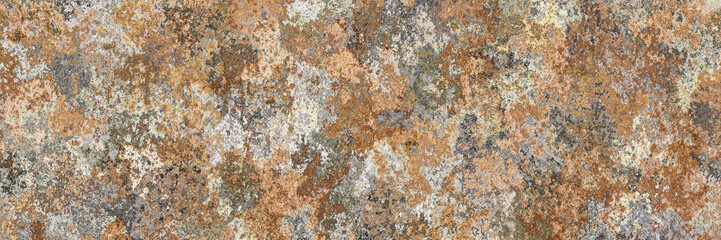 Rusty metal texture.Steel corrosion background.Damaged old metal surface.