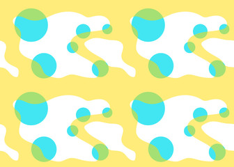 Seamless Pattern Geometric