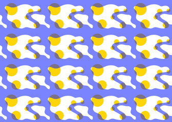 Seamless Pattern Geometric