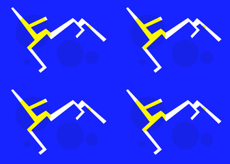 Seamless Pattern Geometric