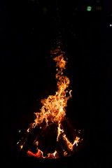 Offenes Feuer