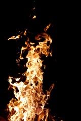 Offenes Feuer