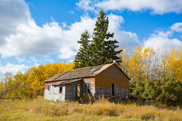 Old Farm House