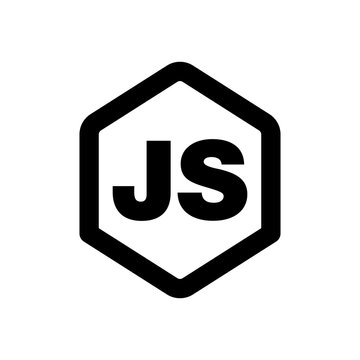 Javascript Icon Black