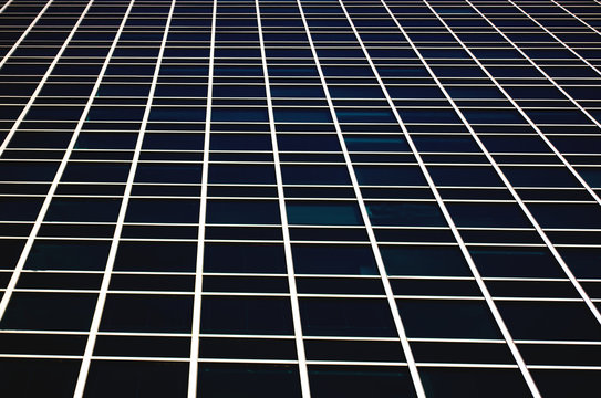 Building Windowed Facede