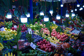 greengrocer