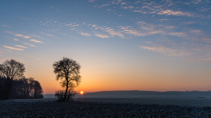Wschód słońca © Maciej