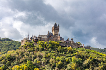 Reichsburg Cochem