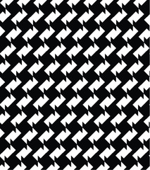Geometric pattern background vector illustration. black grey white blue pattern background
