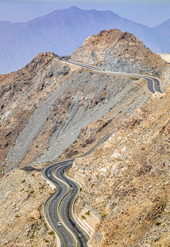 Alhada road