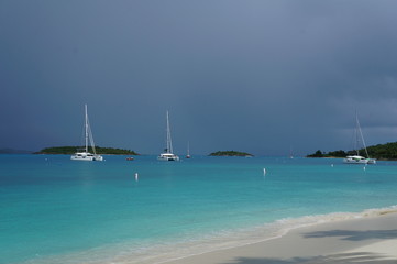 Virgin Islands, Trunk bay1