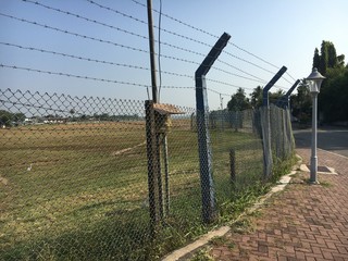 Fototapeta premium fence