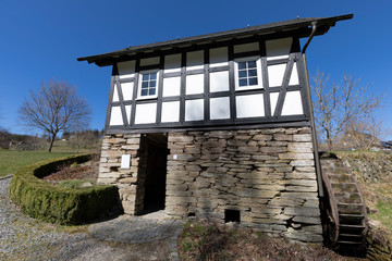 Alte Mühle in Latrop Schmallenberg
