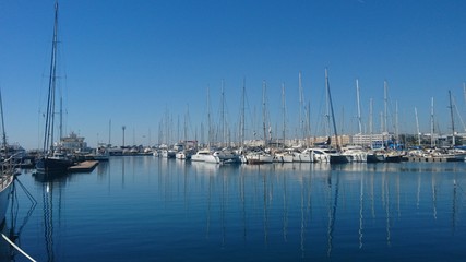 port de pêche hammamet,Tunis