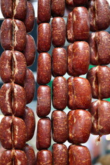 Turkish sausage