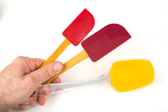 Rubber Spatula Images – Browse 2,465 Stock Photos, Vectors, and Video