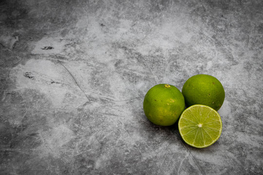 Limon Verde Vitamina C