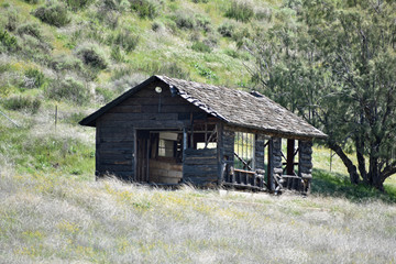 Old Pioneer Home