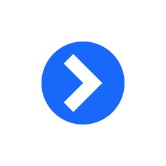 Direction icon template