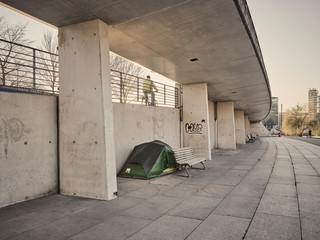 Covid19 / Social Distancing / Berlin