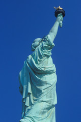 Statue of Liberty, New York City, New York