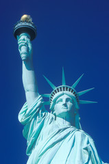 Fototapeta premium Statue of Liberty, New York City, New York