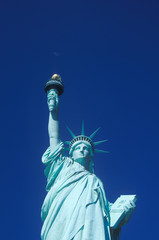 Statue of Liberty, New York City, New York