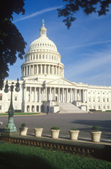 Obraz premium United States Capitol Building, Washington, D.C.